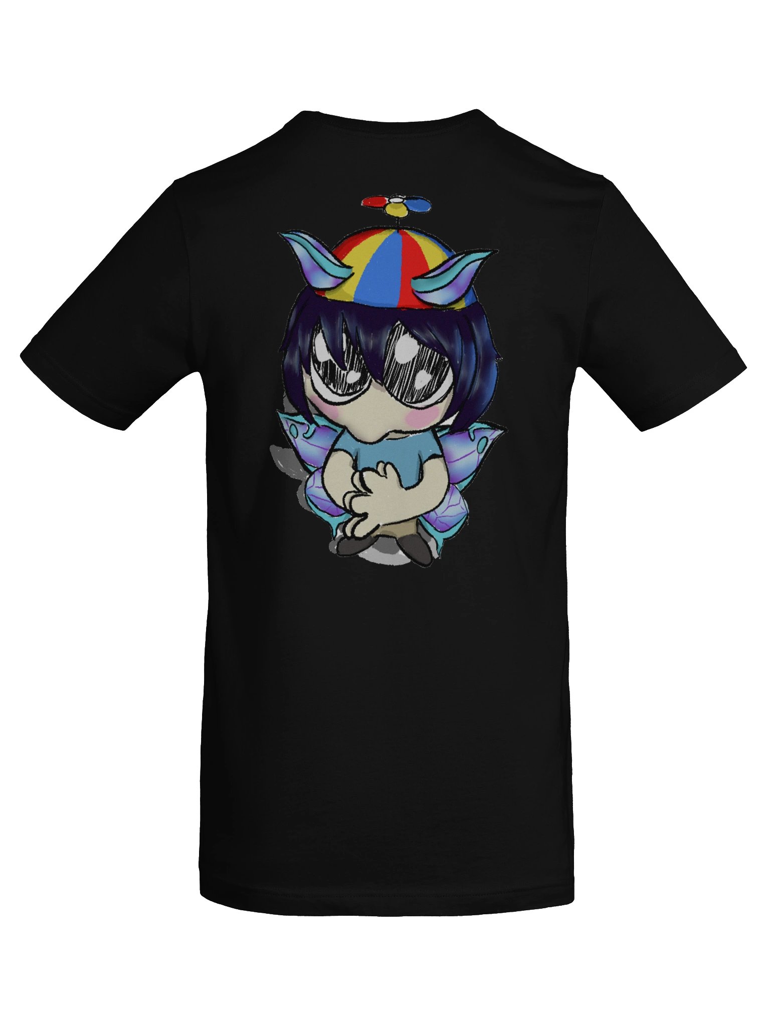Myst Saori Unisex T's product image (8)