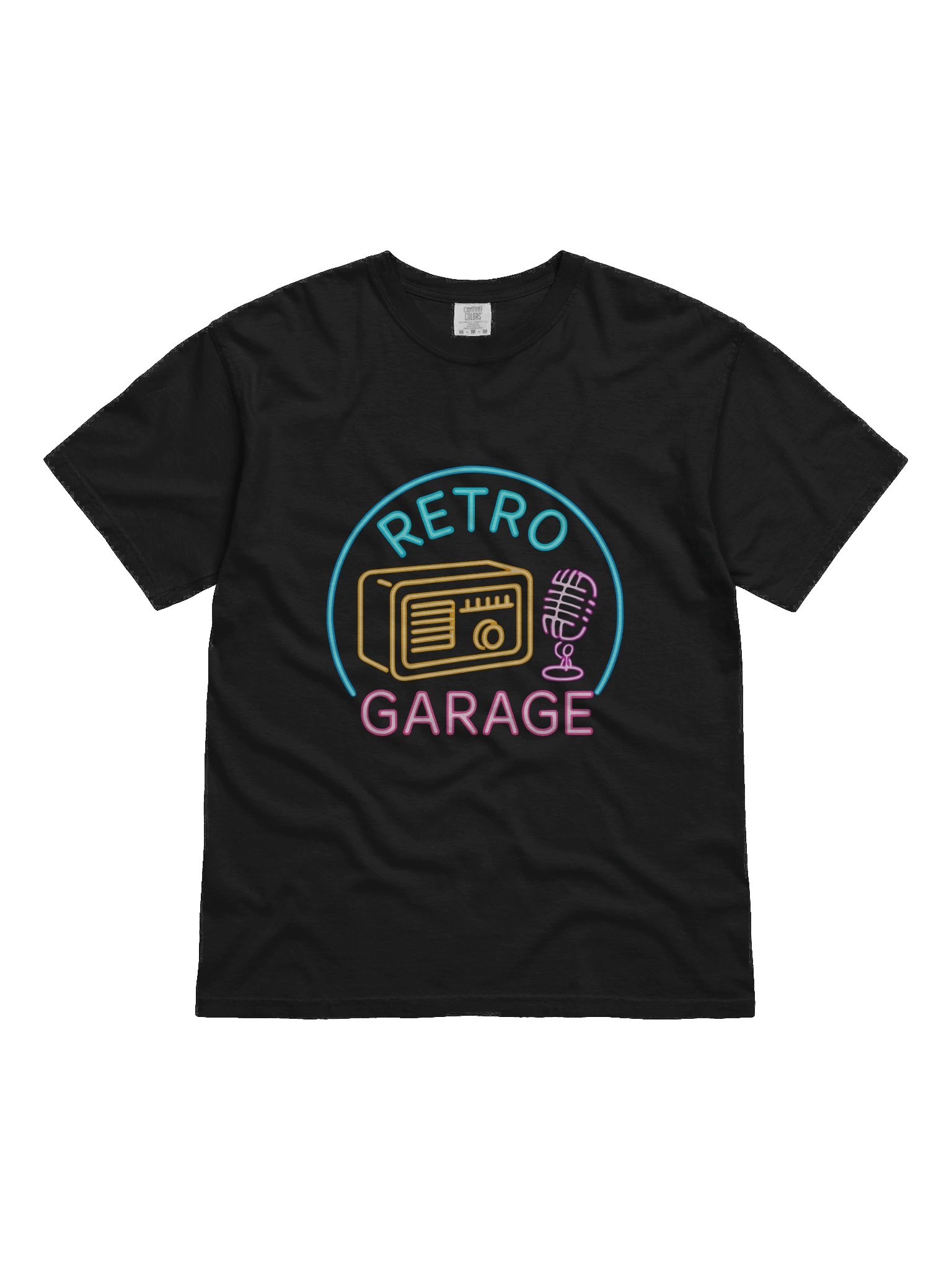 Retro Garage T product image (1)