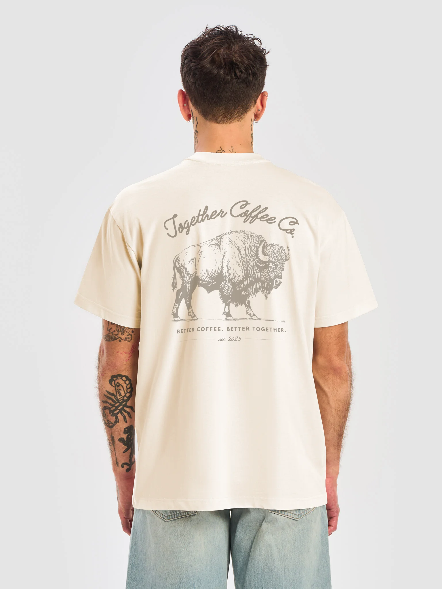 Bison Tee product image (14)