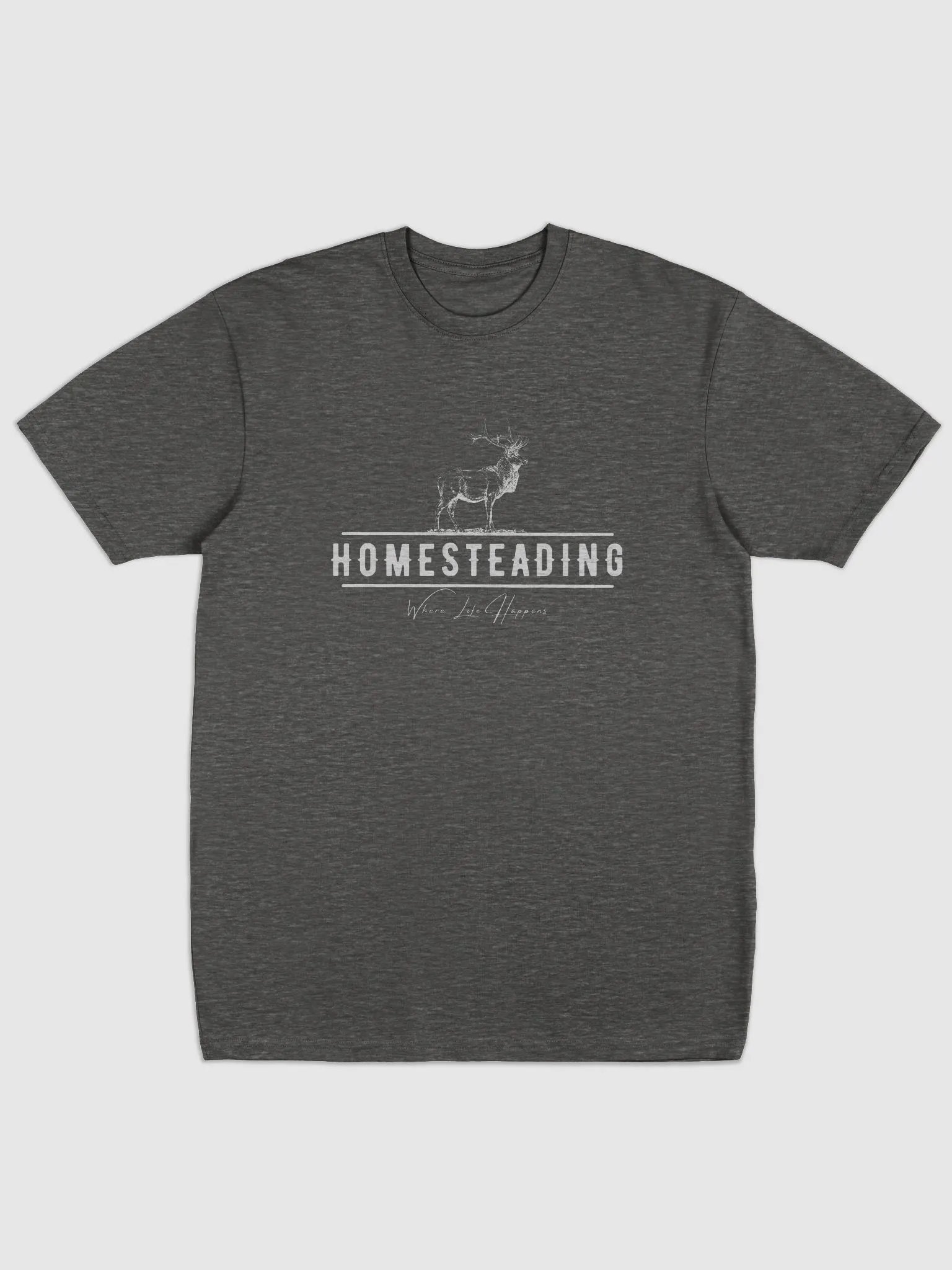 Homesteading Men's Tee product image (2)