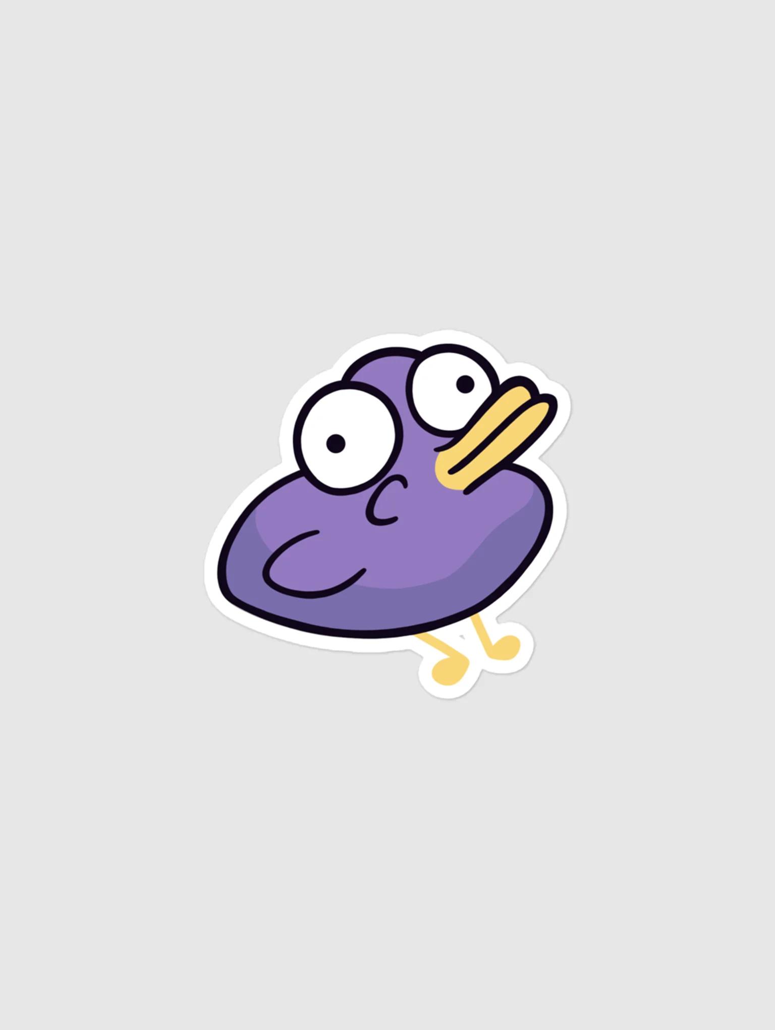 Derp Sticker product image (1)
