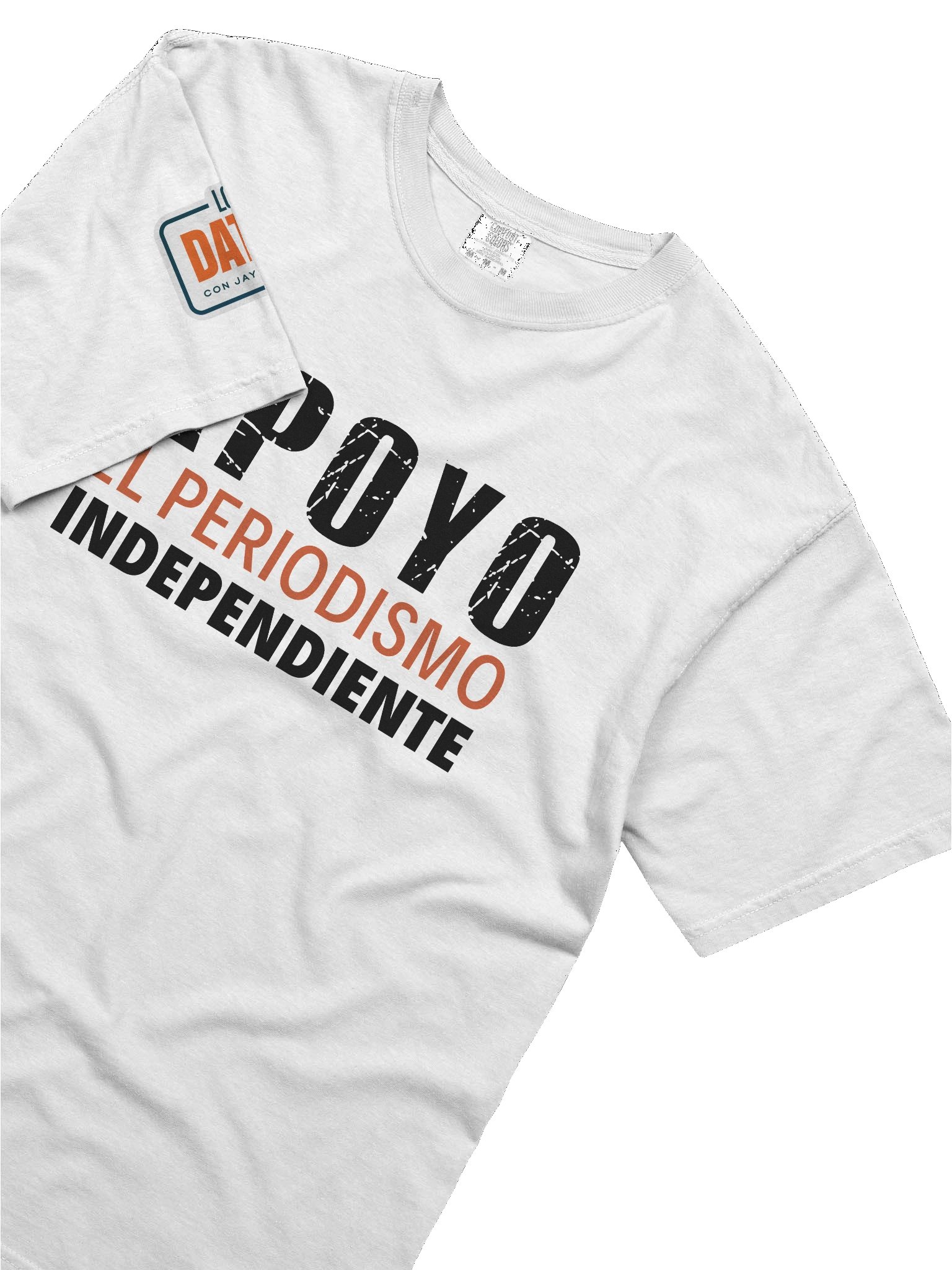 Únete a la resistencia camiseta blanca product image (5)