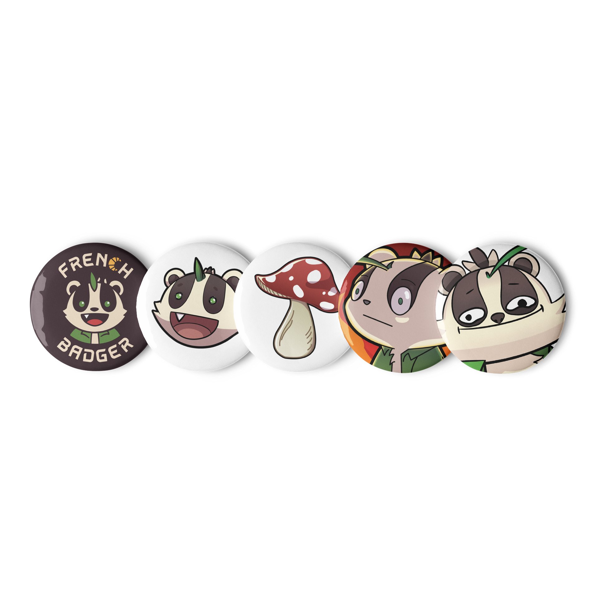 Pins Pack 1 product image (1)