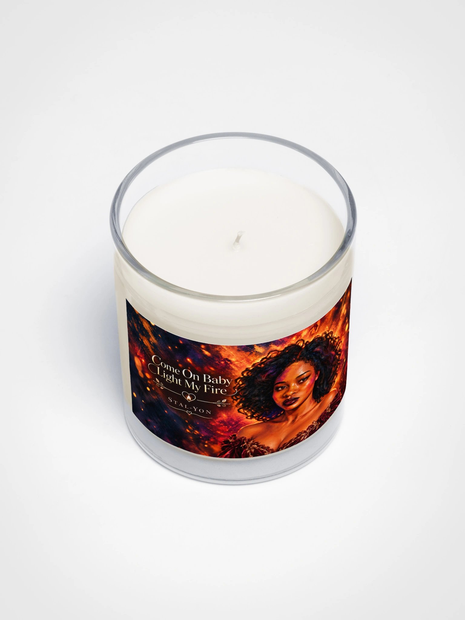 Soulfire — Stal-Yon Signature Candle product image (4)