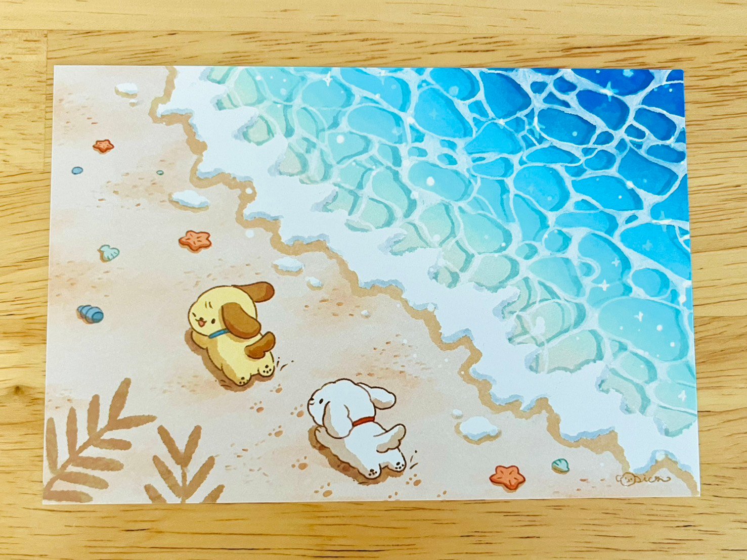 [July 2026] Postcard product image (1)