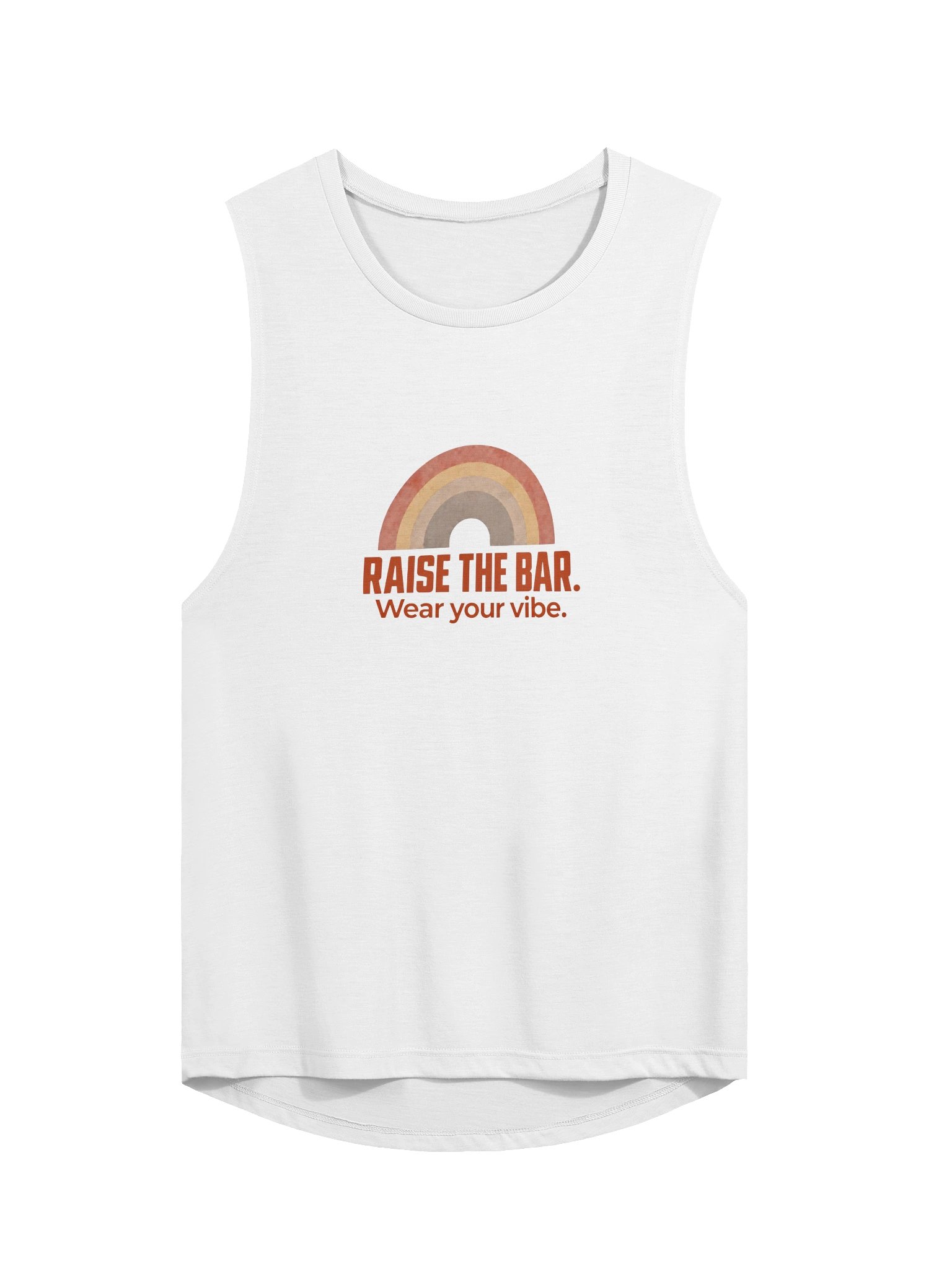 Raise The Bar Women's Muscle Tee product image (2)