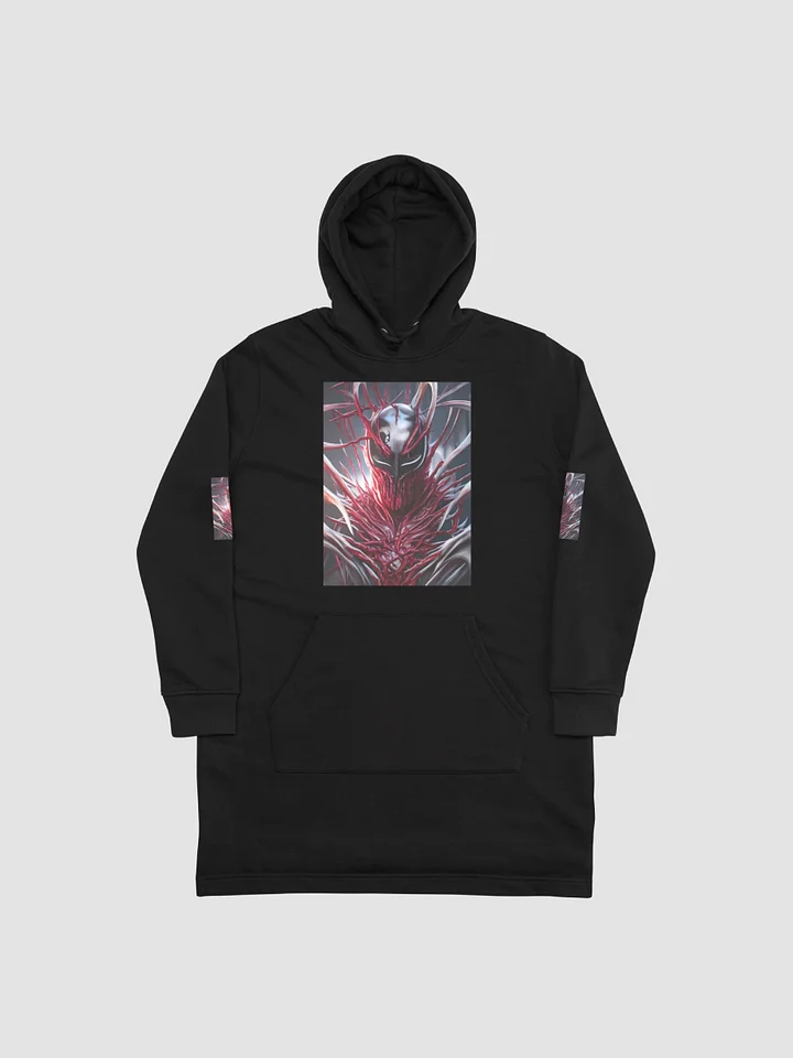 [projectcarnagex] Stanley/Stella Hoodie Dress Stanley/Stella STDW143 product image (1)