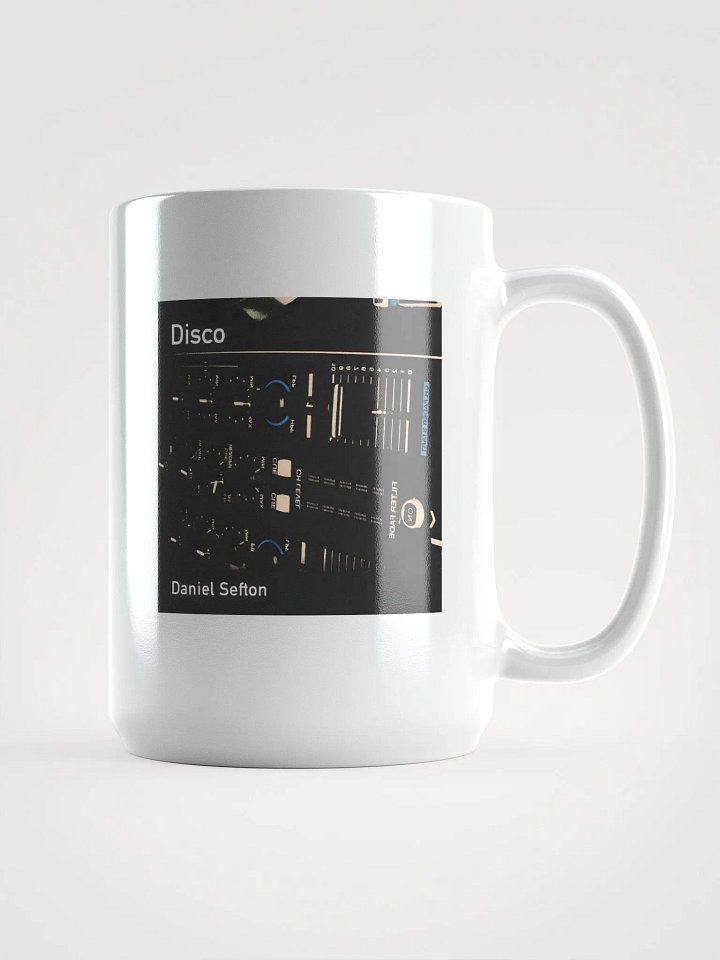 Disco Album Mug product image (1)
