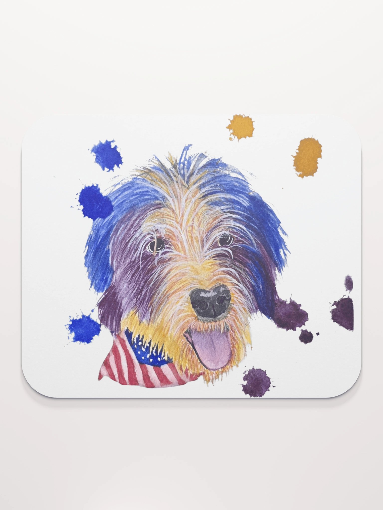 Griff Mouse Pad product image (2)