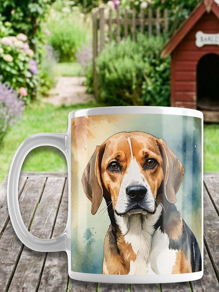 Beagle | Dog Coffee Mug product image (1)