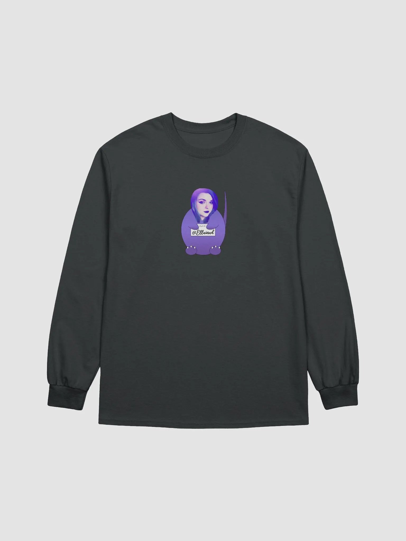 RAWR XD Long Sleeve T product image (5)