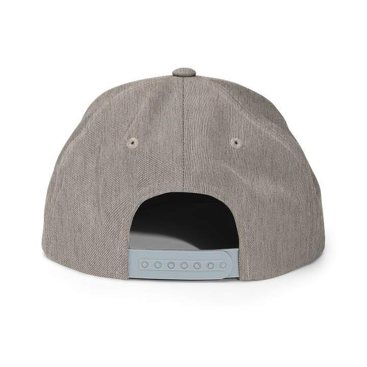 GBMT Classic Snapback Hat – Wear Your Testimony Edition product image (2)