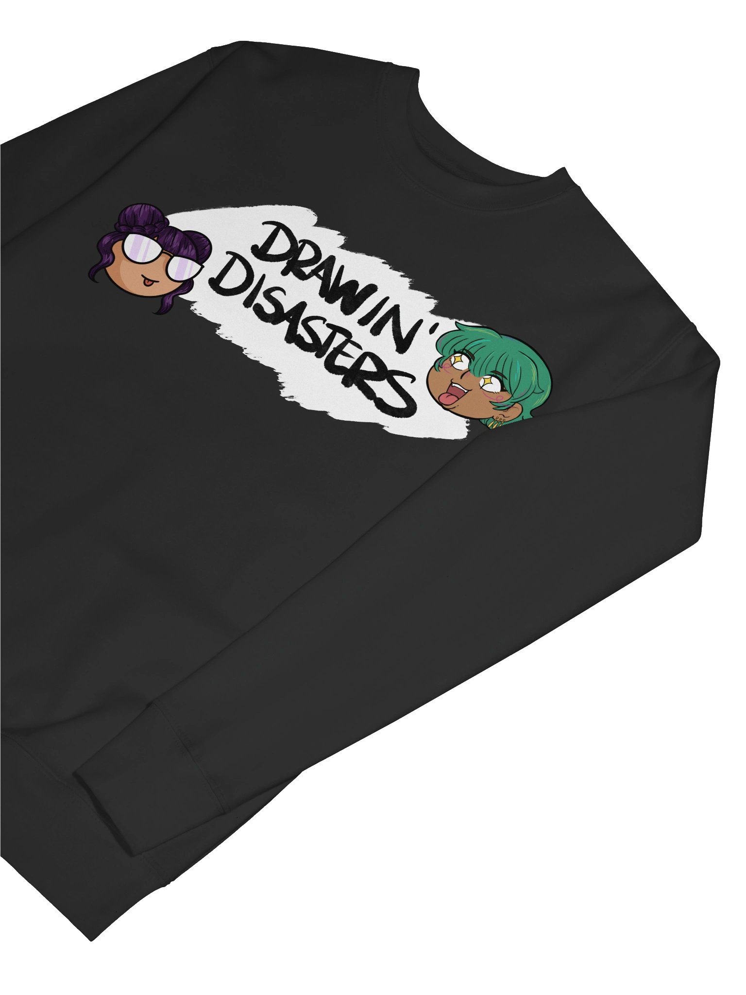 Drawin' Disasters Sweatshirt product image (21)