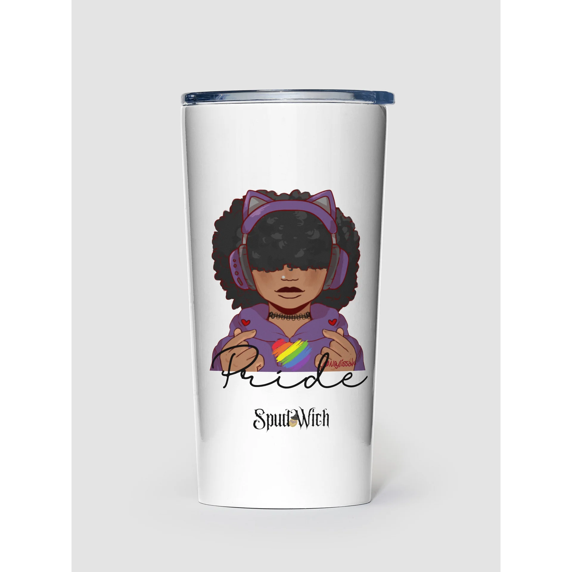 Pride Tumbler product image (1)