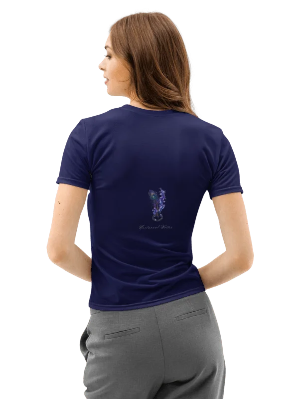 Nocturnal Writer Tee product image (6)