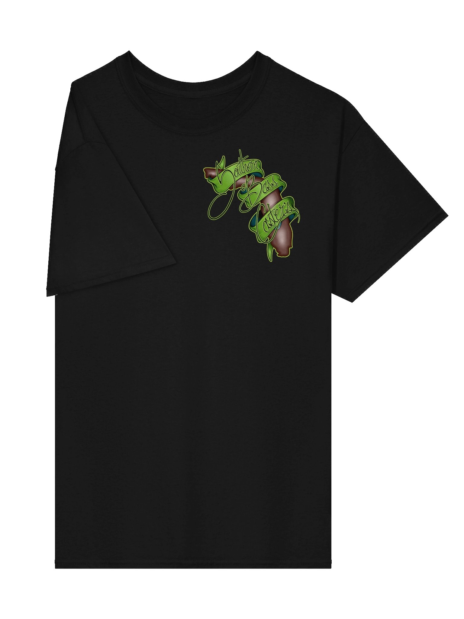 Southern Bass Casters T-Shirt product image (4)