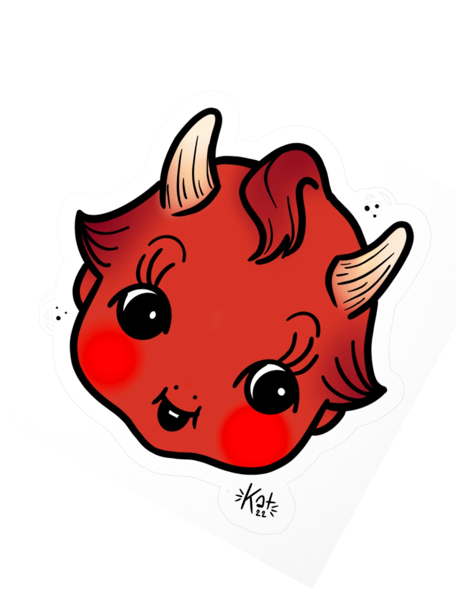 Sticky Kewpie Devil product image (2)