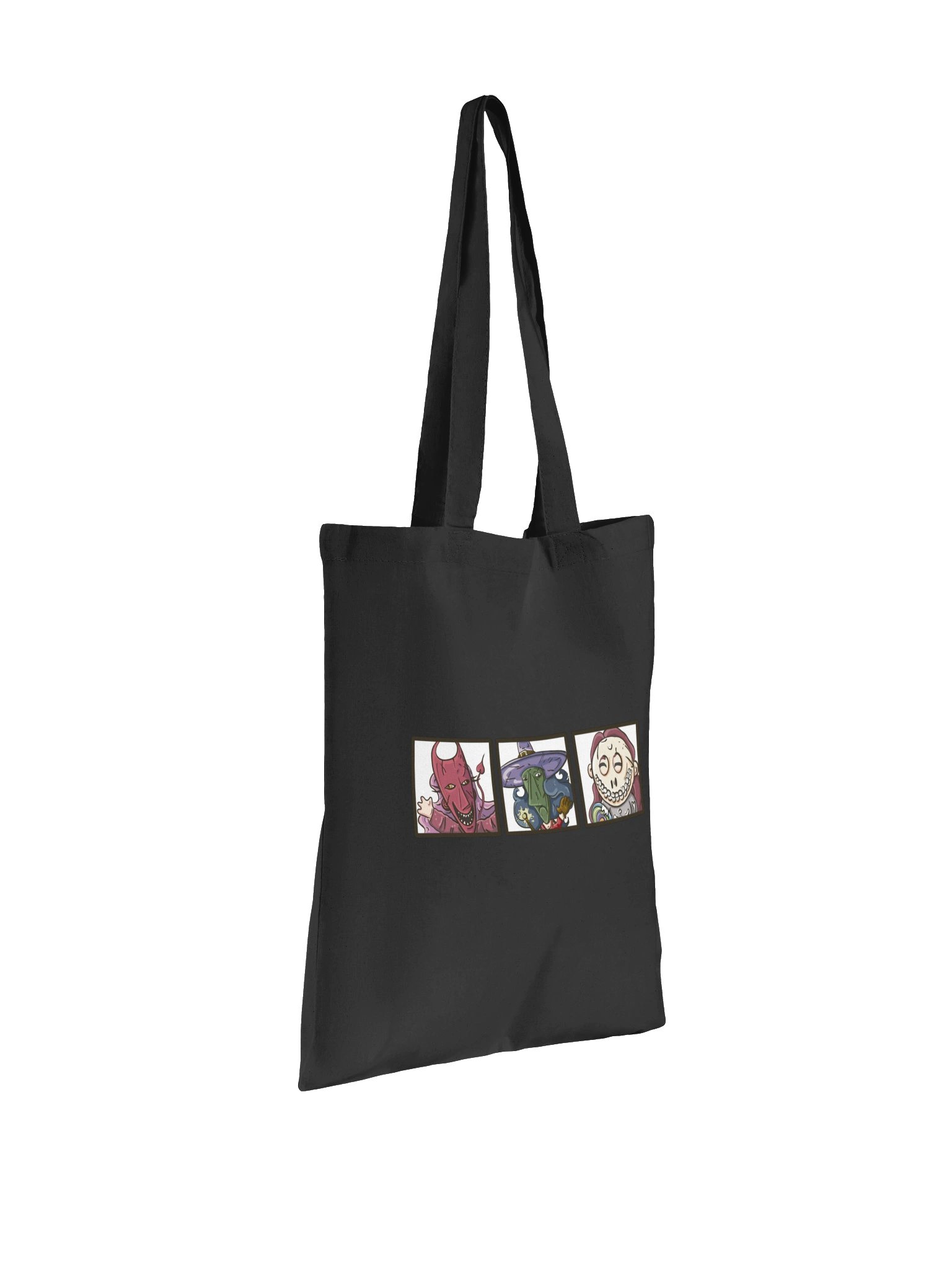 iboLock, iboShock and iboBarrel ToteBag product image (3)