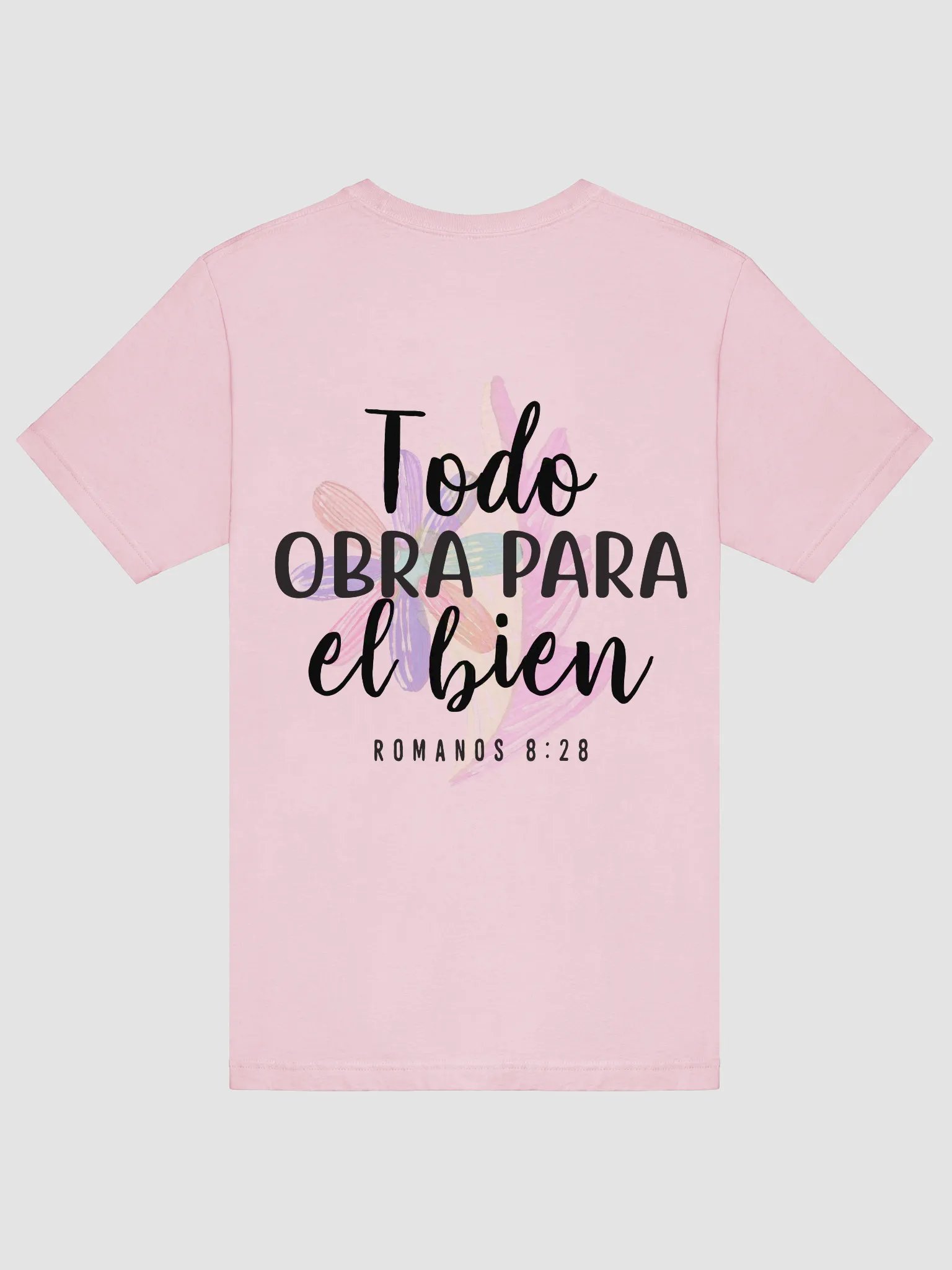 Floral Inspiration T-Shirt product image (6)