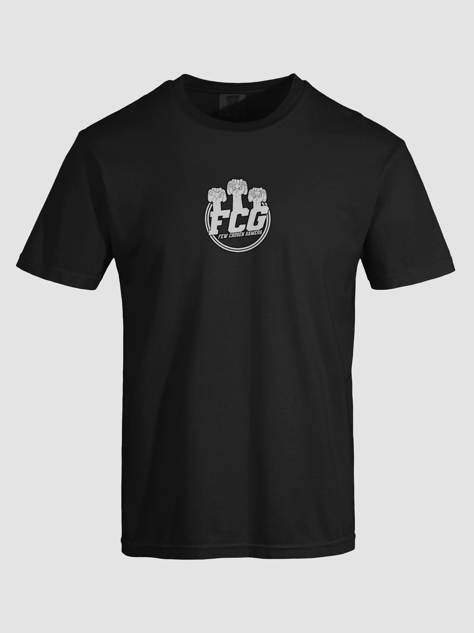 FCG T-Shirt (Middle Logo) product image (63)