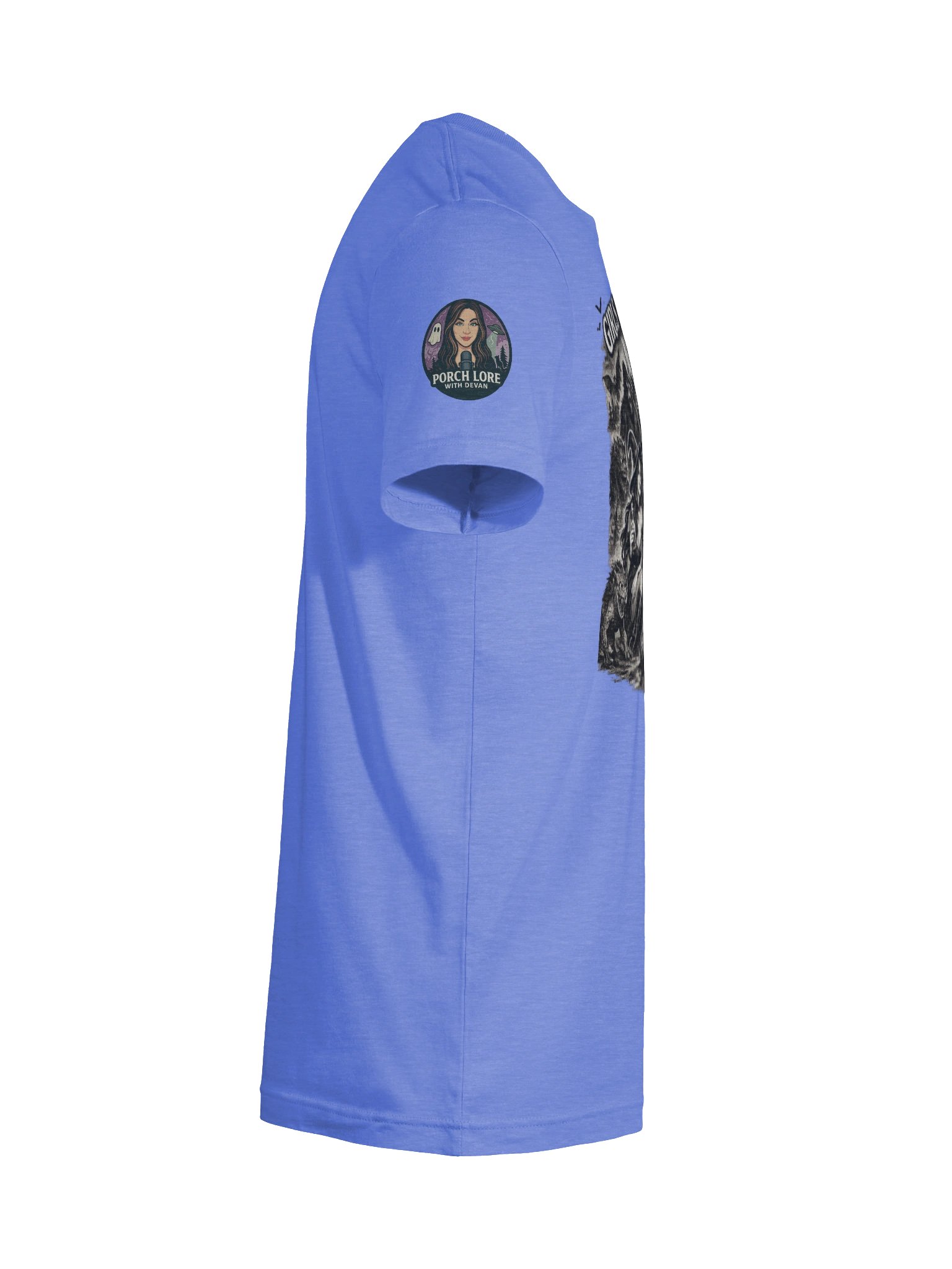 GIRLS WILL BE GIRLS SUPER SOFT T-SHIRT (HEATHERED COLORS PT.1) product image (12)
