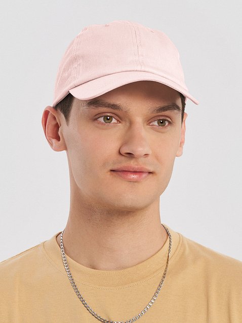 Photo showing Beechfield Pastel Dad Hat