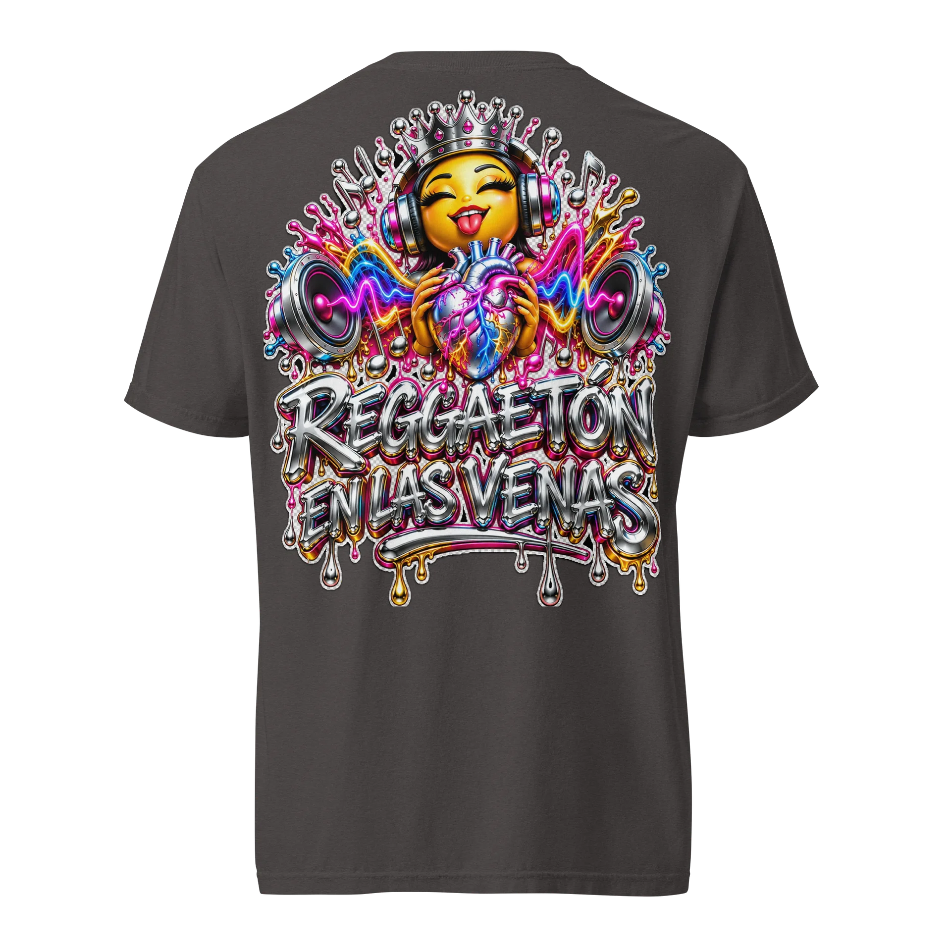 Hasta en las venas gray product image (2)