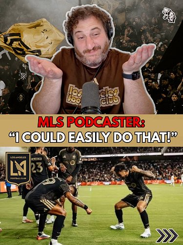 Is @darrendmiller more talented than a professional soccer player? The jury is still out.