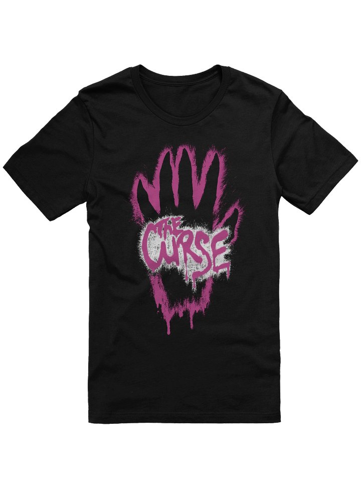 THE CURSE shirt product image (1)