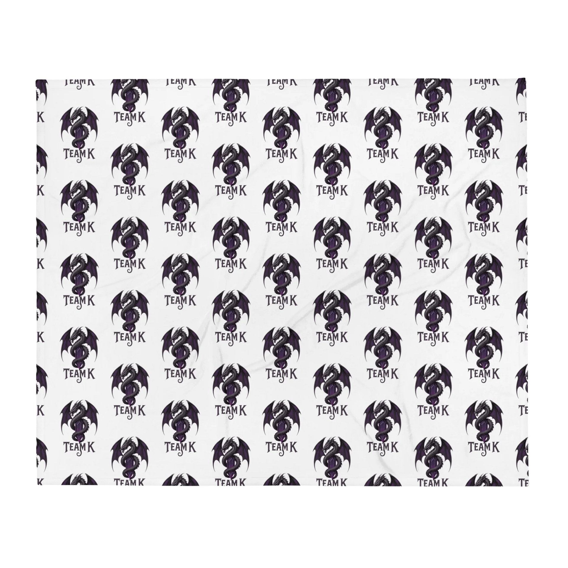 Team K V-4 Blanket product image (1)