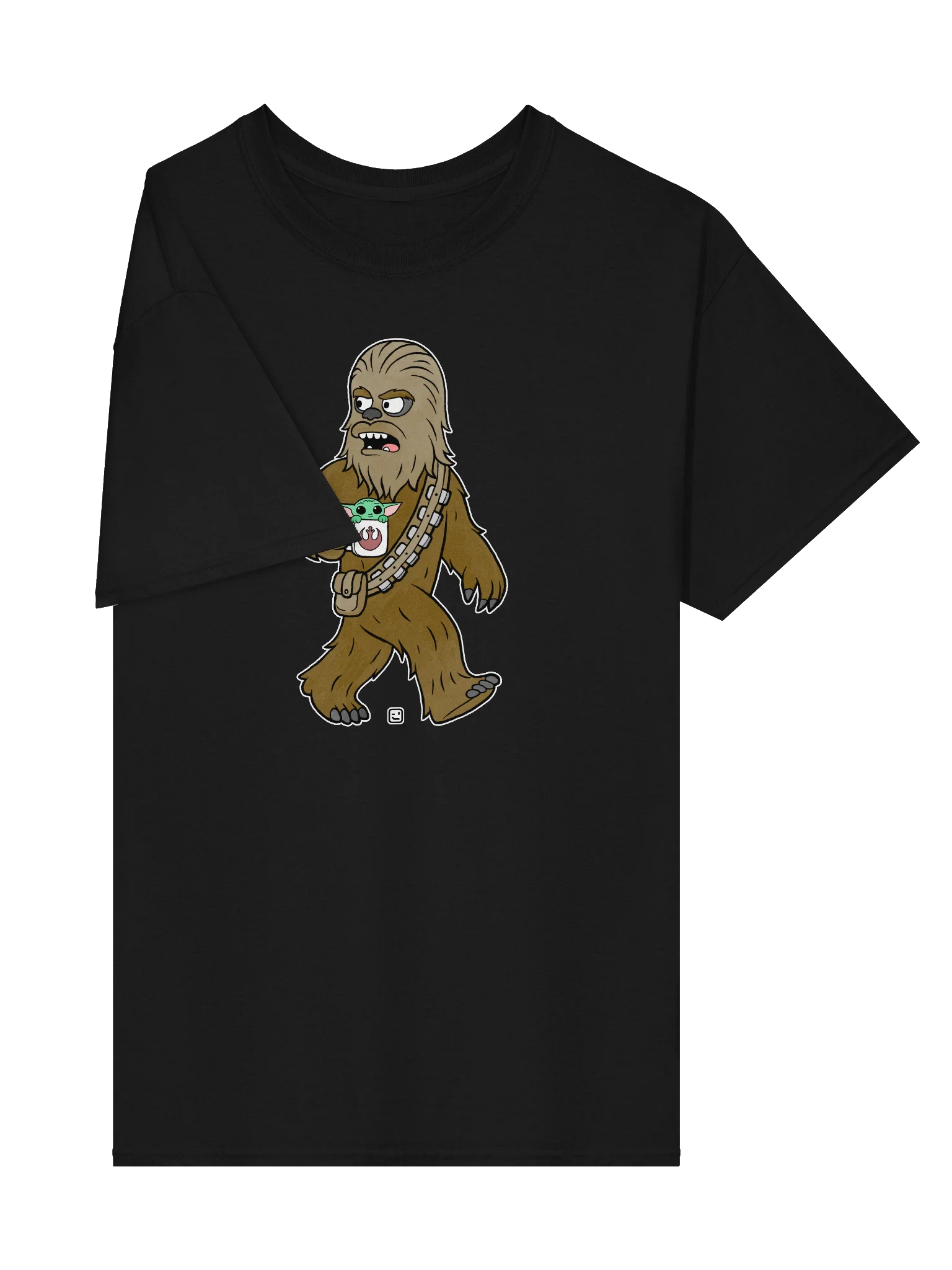 Chewie & Grogu product image (4)