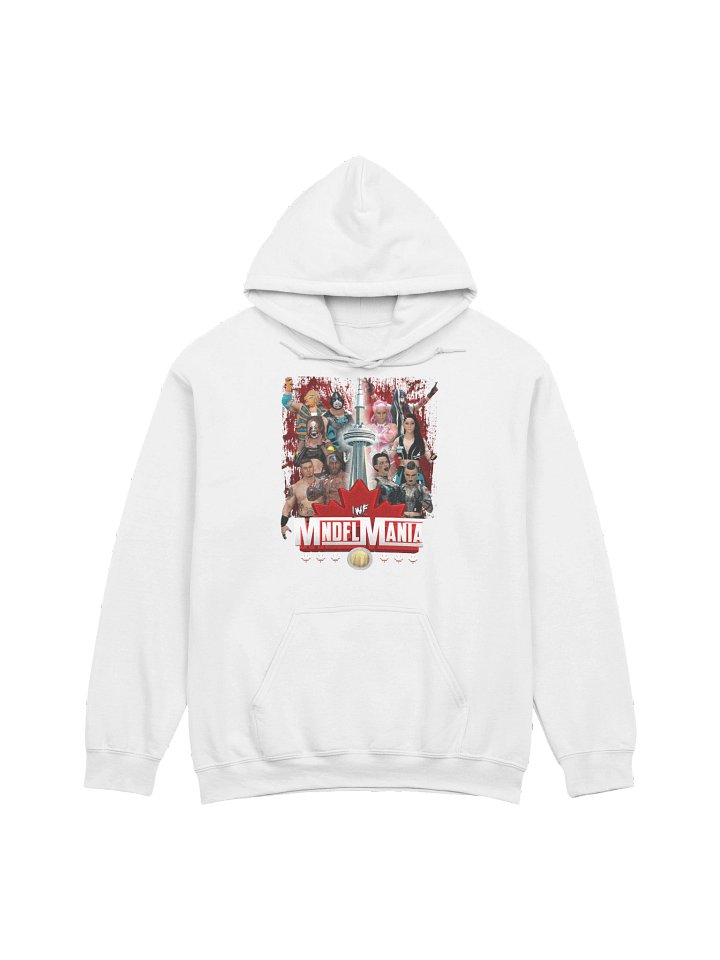 IWF MNDFL Mania 2 EXCLUSIVE Hoodie product image (1)