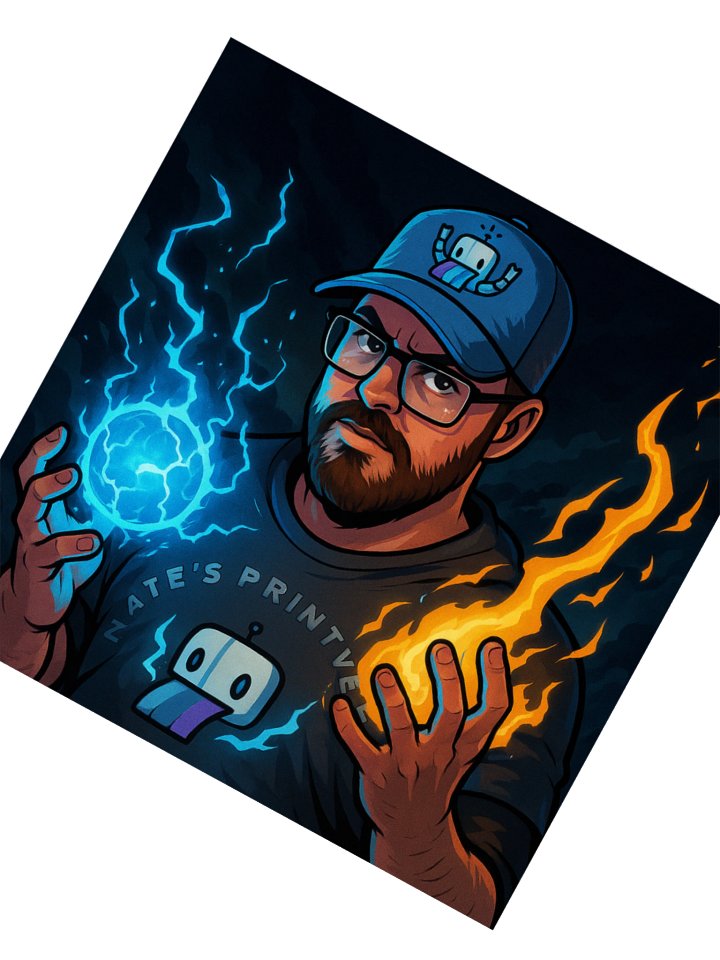Elemental Power – Nate's Printverse Edition product image (2)