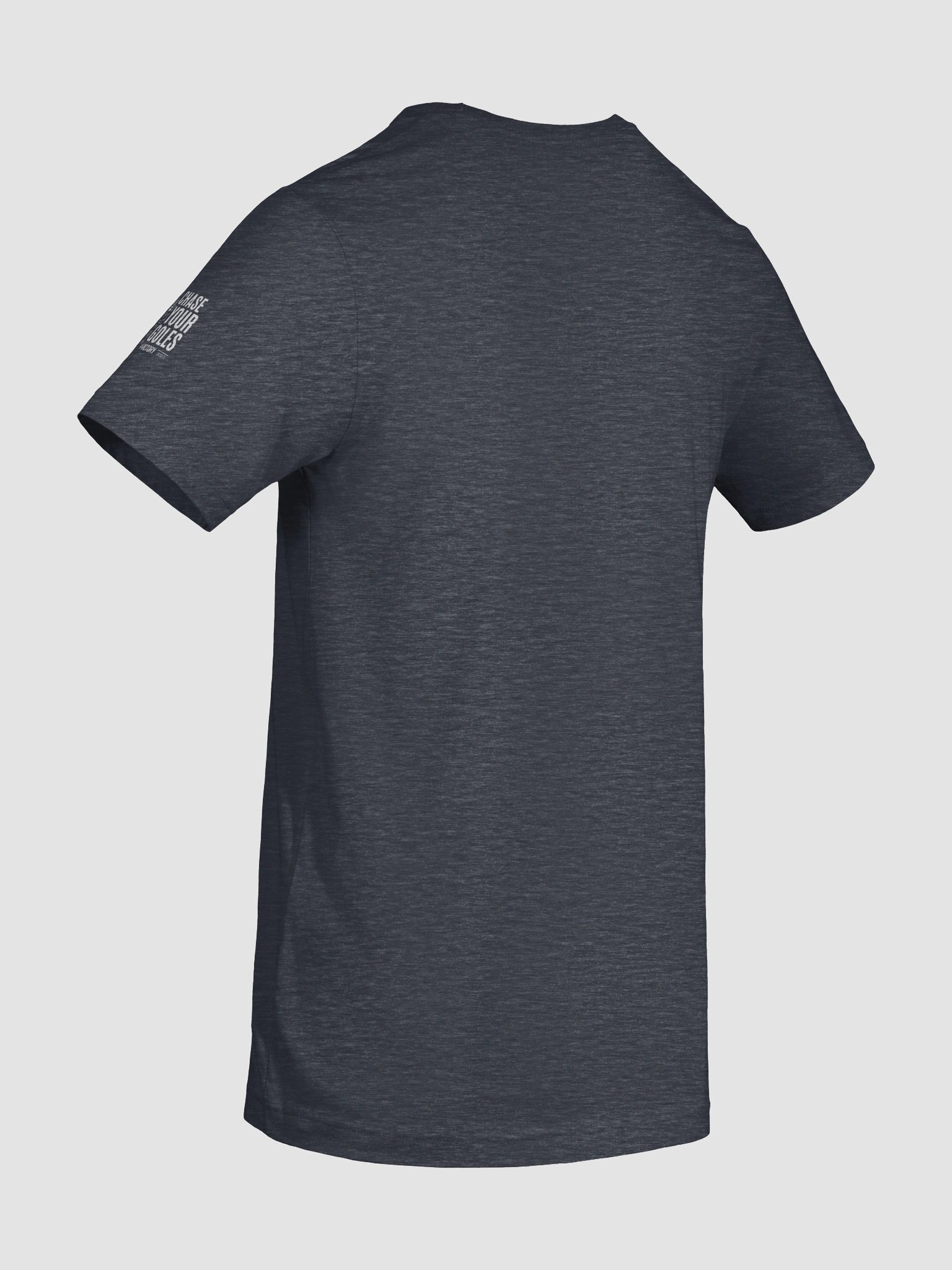Woke Up With Mission - Alt Font - T-Shirt product image (70)