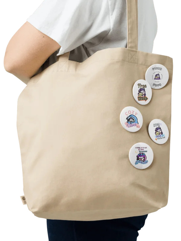 Snuggly Pin Pack product image (4)