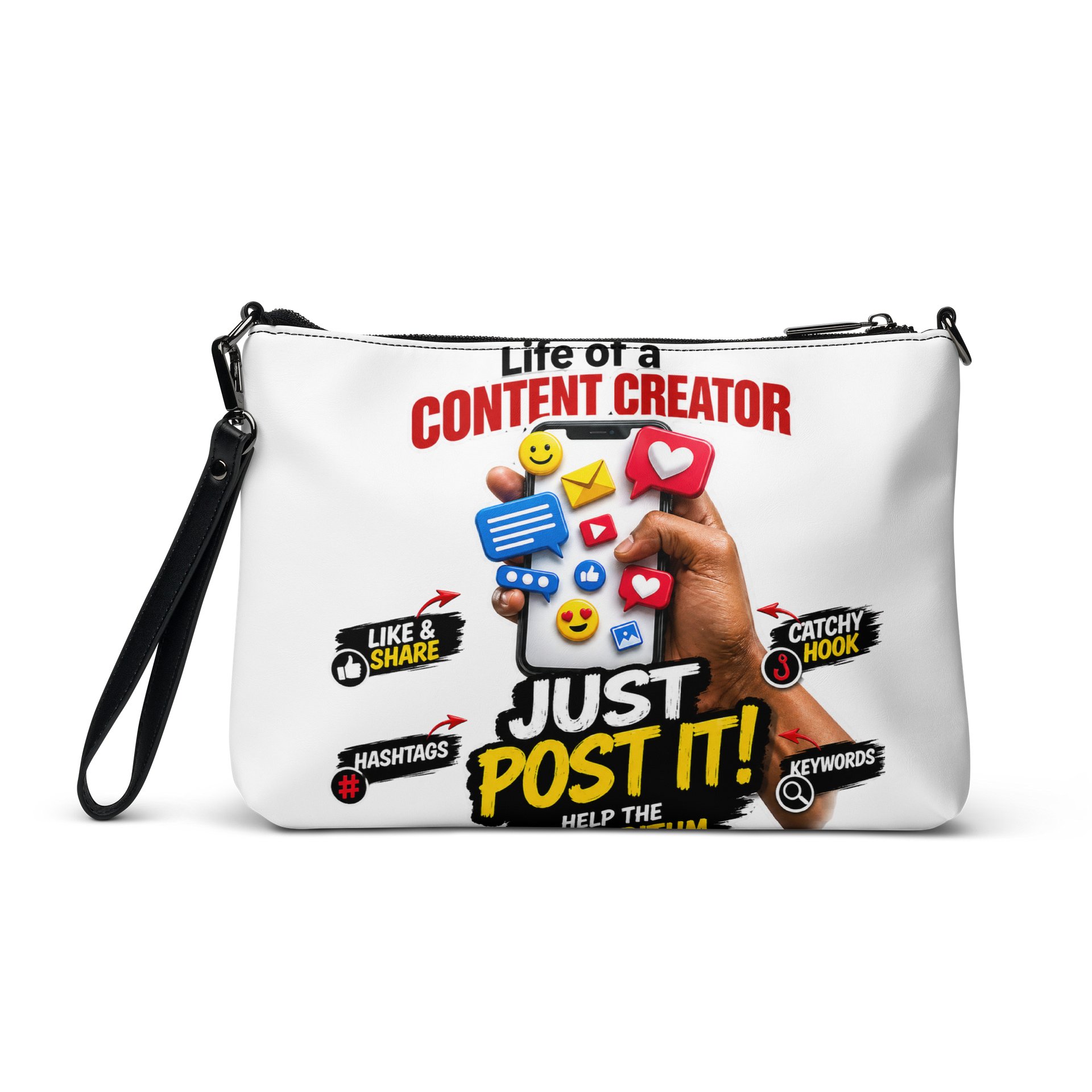Scroll Sling Bag product image (3)