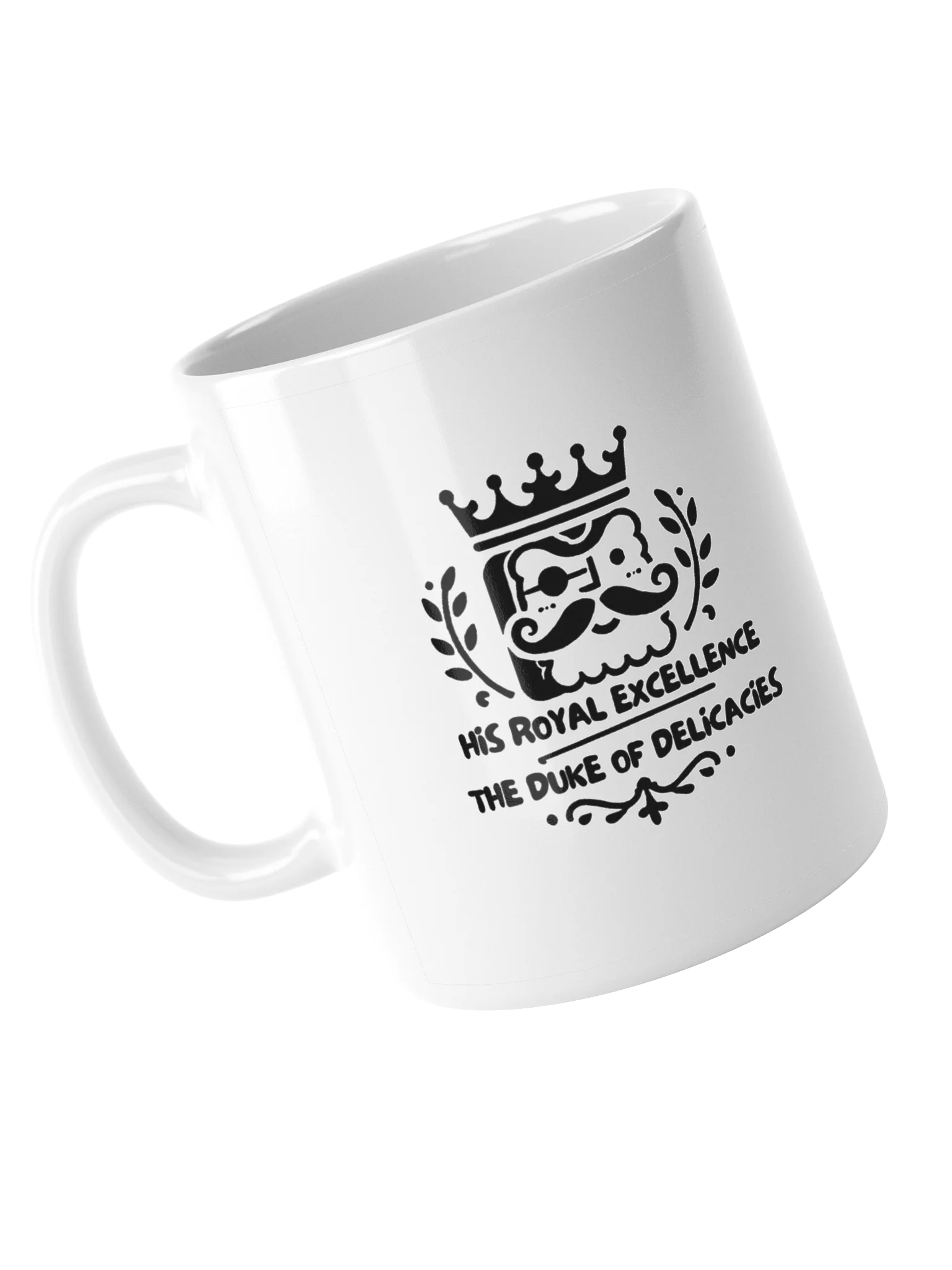 The Estate Mug - Not Cold view 5