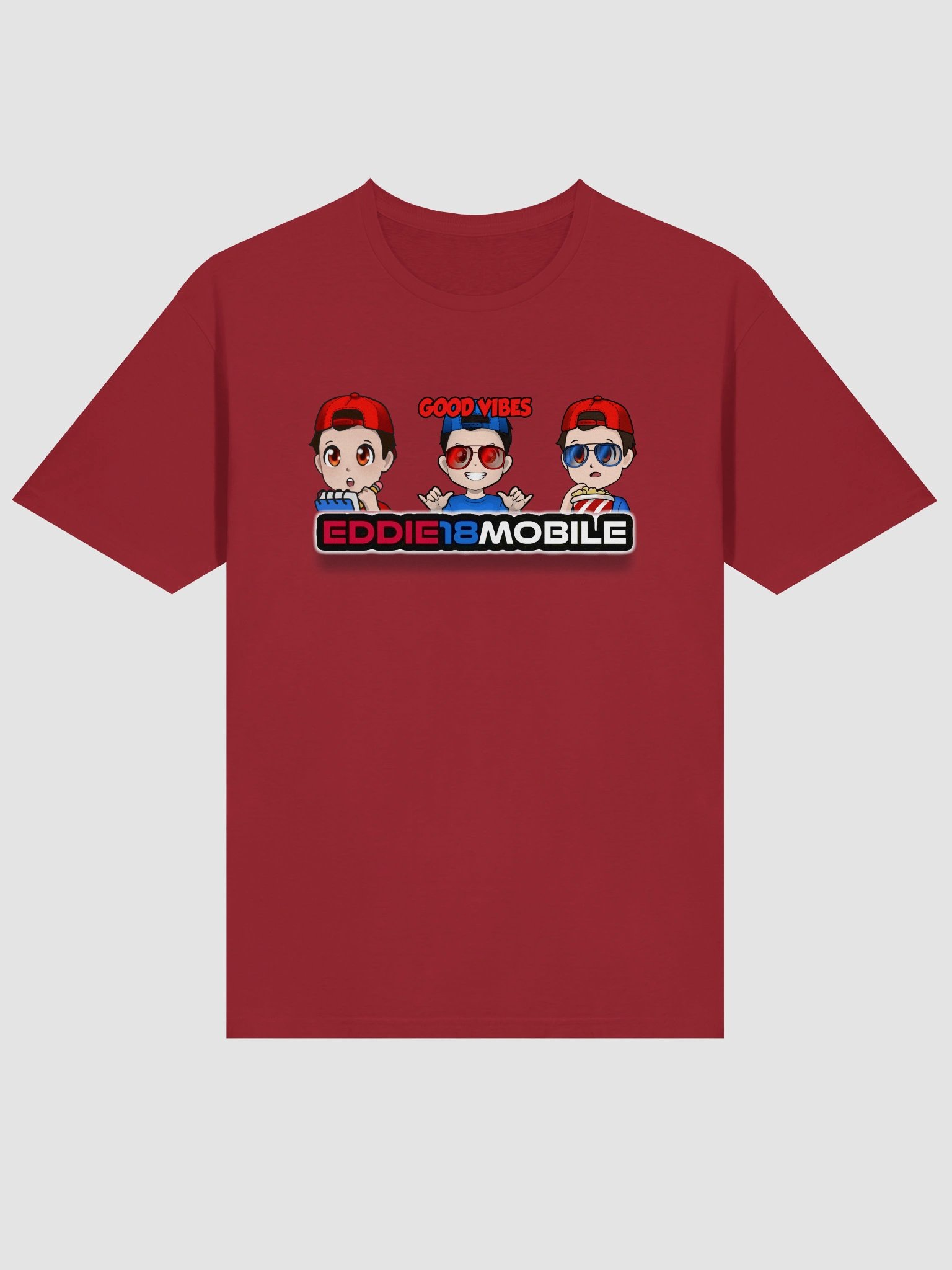 Eddie18mobile Tee product image (18)
