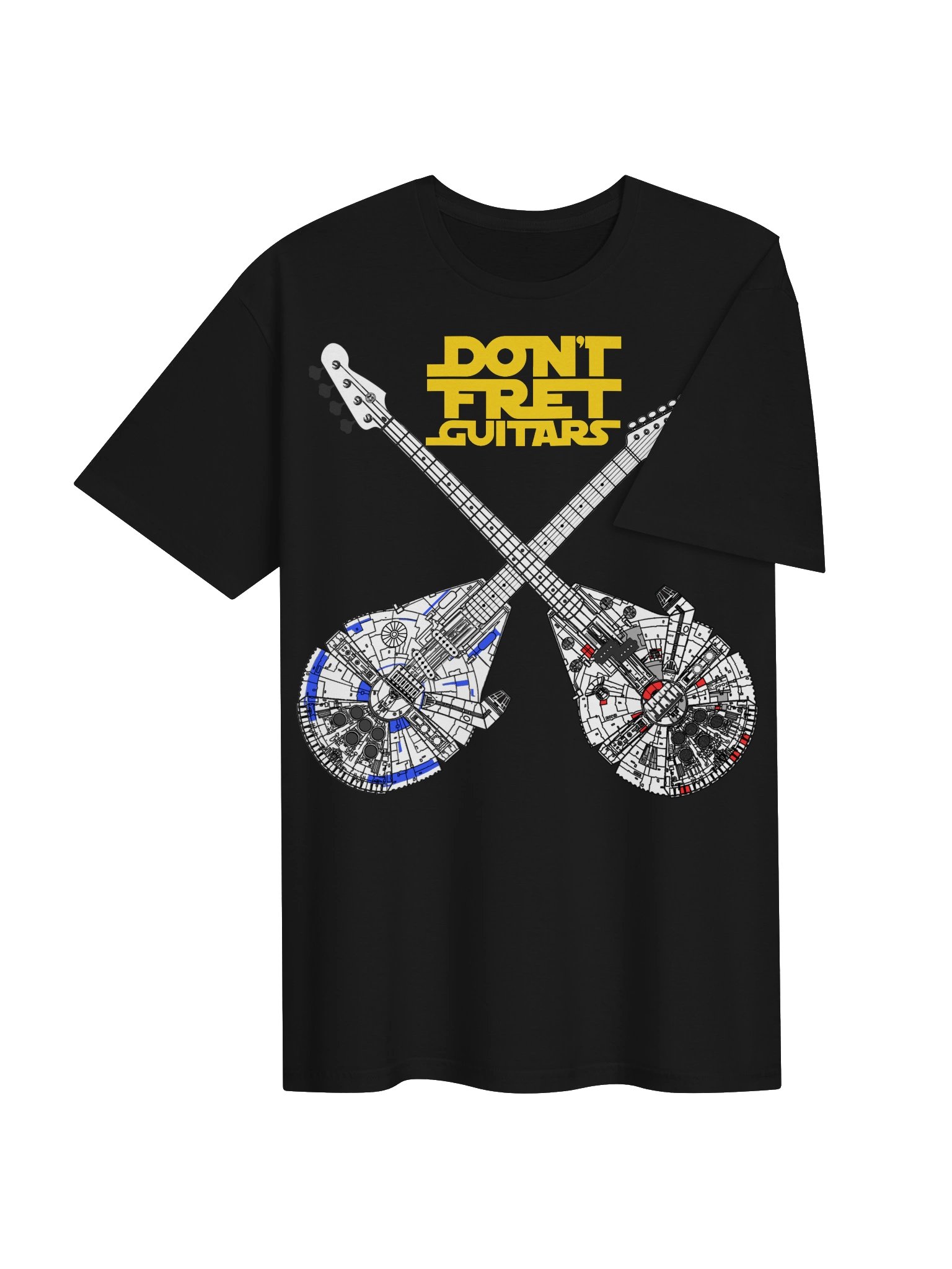 Dueling Falcons unisex tee product image (44)