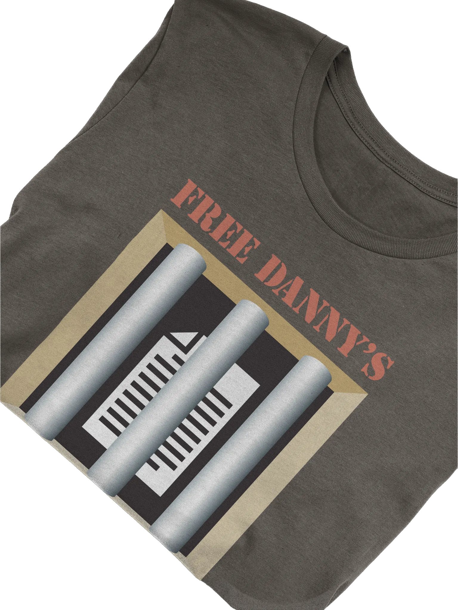 Free Danny's Intros - Bella+Canvas Supersoft T-Shirt product image (7)