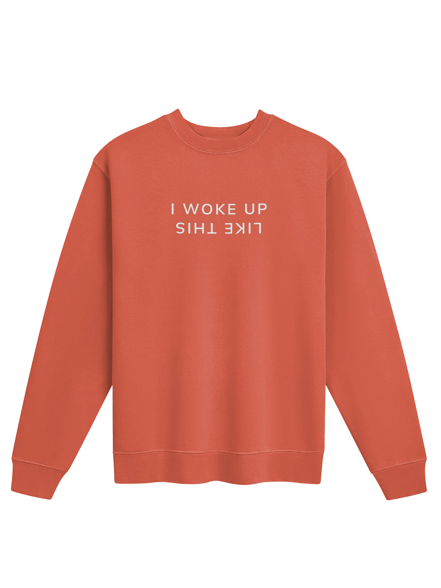 I Woke Up Like This / Signature Sweatshirt product image (2)