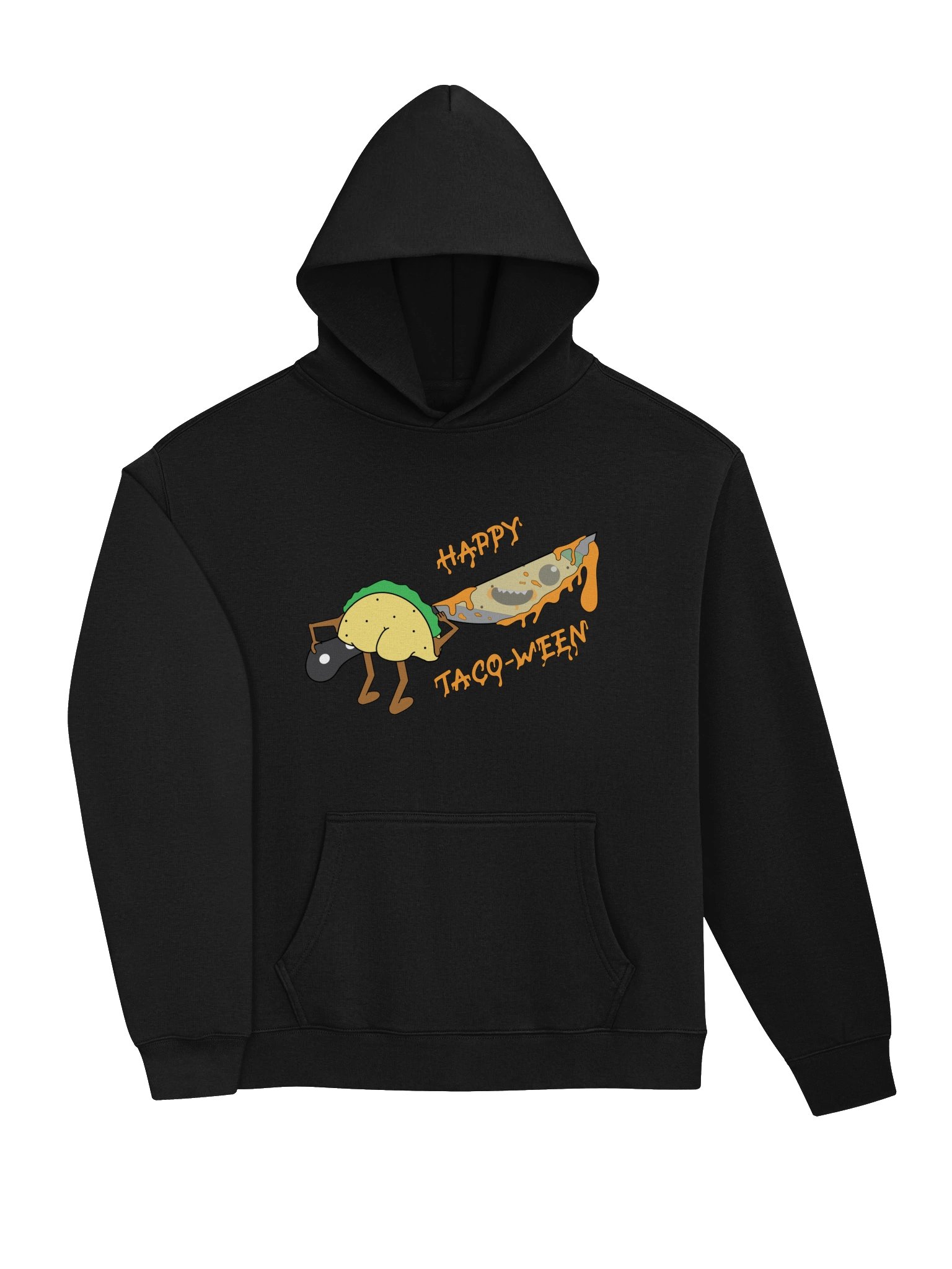 Taco-Ween Hoodie product image (11)