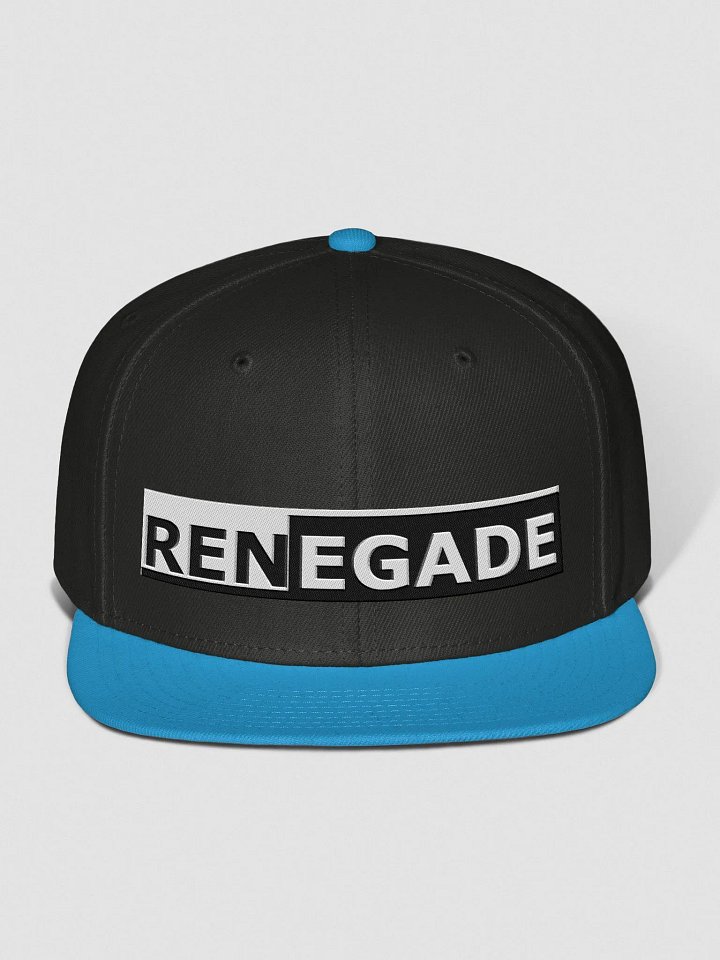 Renegade Snap Back Cap product image (4)