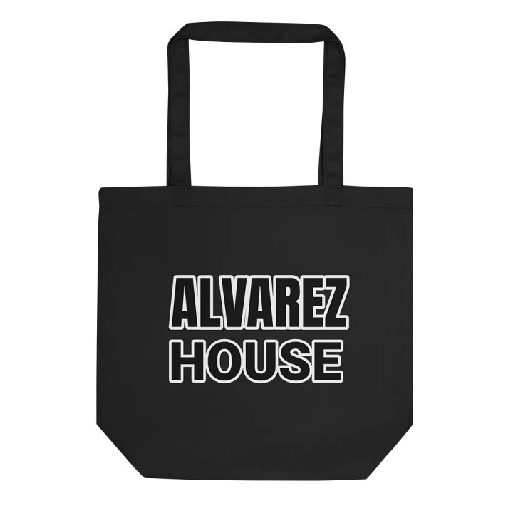 Alvarez House Tote Bag product image (1)