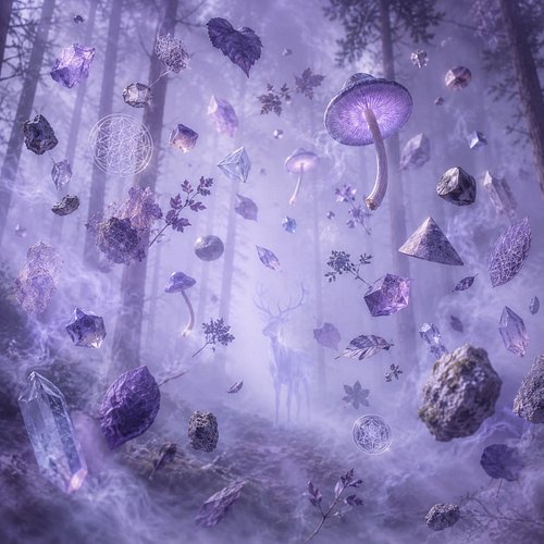 Not every path is meant to be walked.
Some are meant to be floated through.

DRIFT exists between worlds —
where time softens...