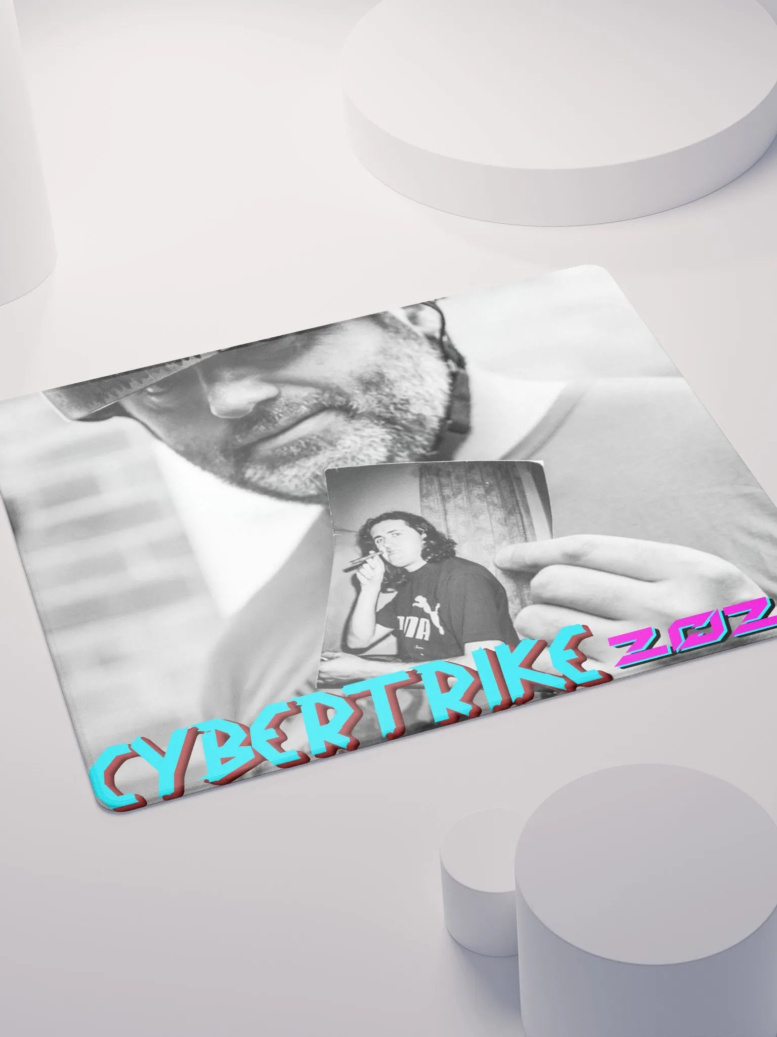 Cyber-mouse Cyber-mat product image (8)