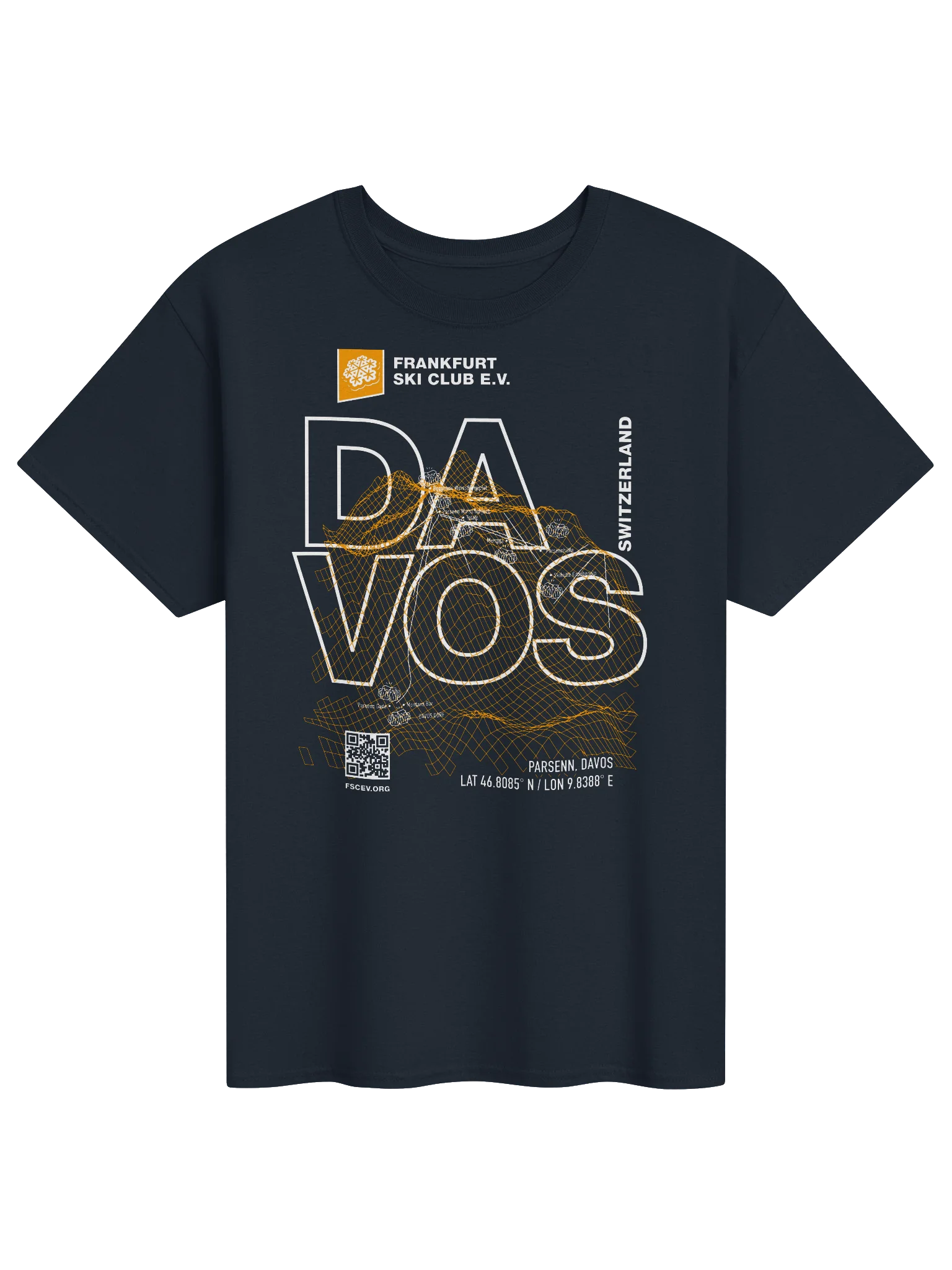 Davos / Parsenn Resort (front print) product image (1)