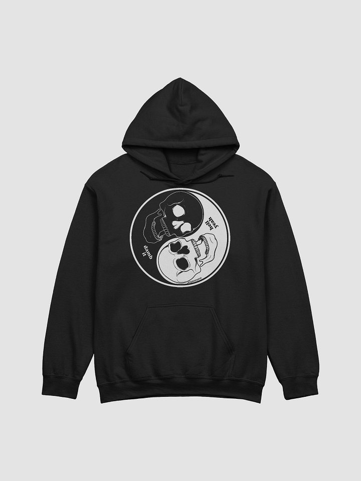 DA YING YANG OF LIFE "HOODY" product image (1)