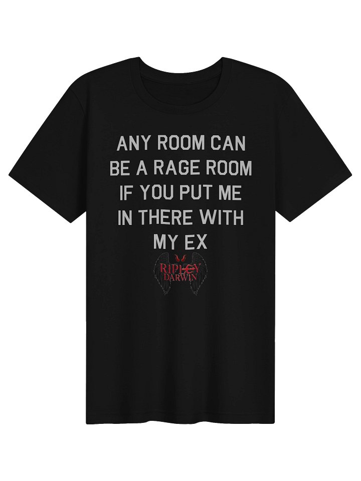 On One - Rage Room Tee product image (10)