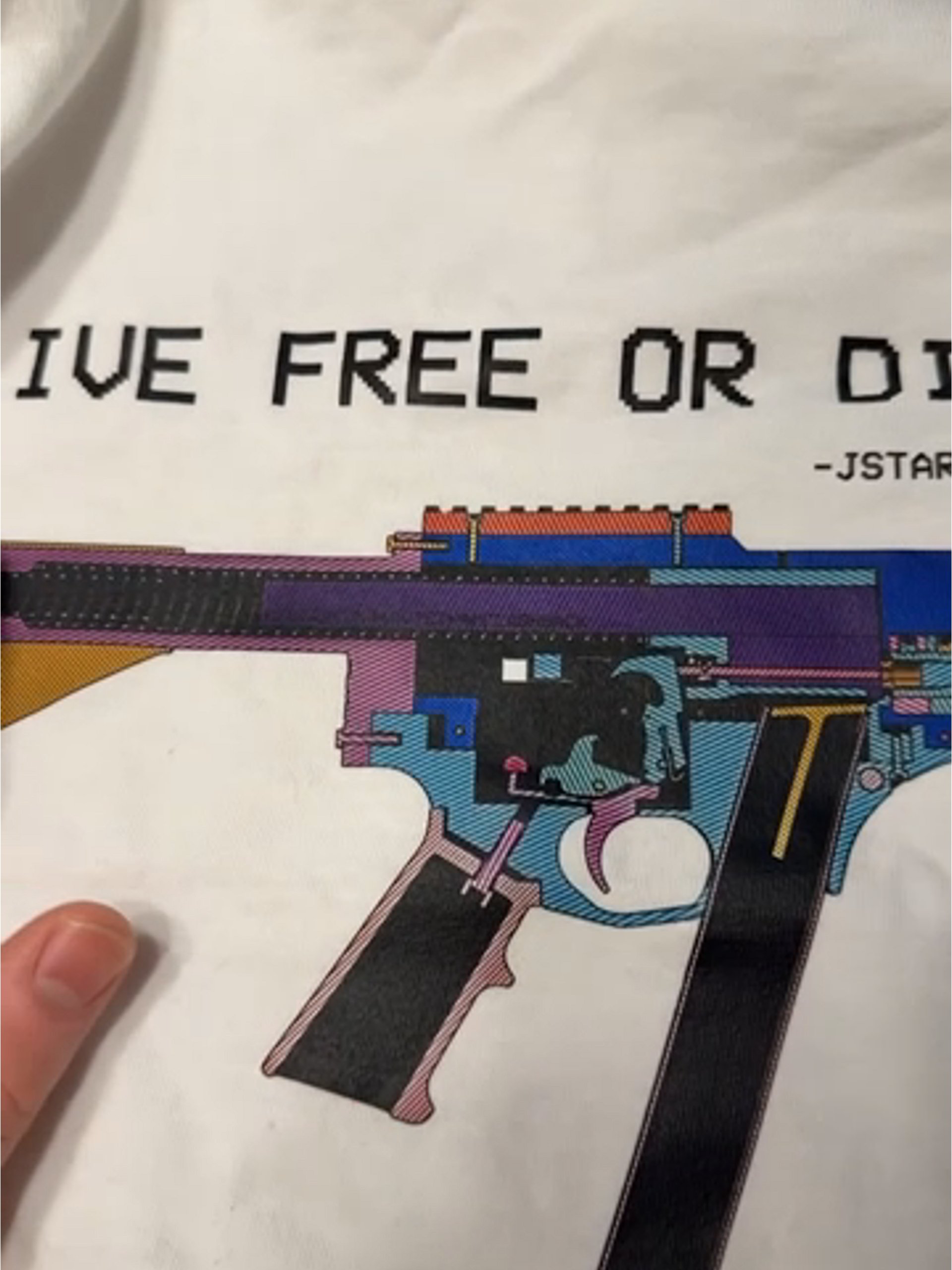 FGC-9 SHIRT product image (8)